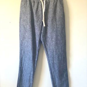 J Crew Elastic Waistband